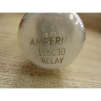 Amperite 115C30 Time Delay Relay NOS