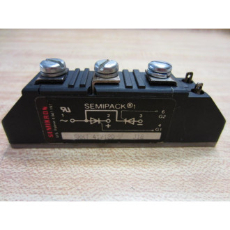 Semikron SKKT-4112D Thyristor SKKT4112D (Pack of 2) - Used