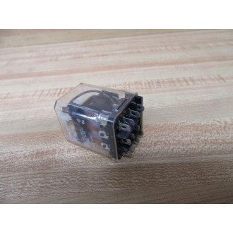 Potter & Brumfield KUP-14D25-24V DC Contactor KUP-14D25-24 - Used