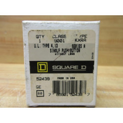 Schneider Electric 9001-KXRA Push Button Head 9001KXRA