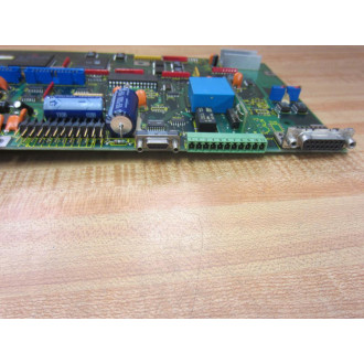 Indramat 109-0852-3B29-04 DRP2 Board 109-0852-3A29-04 - Used