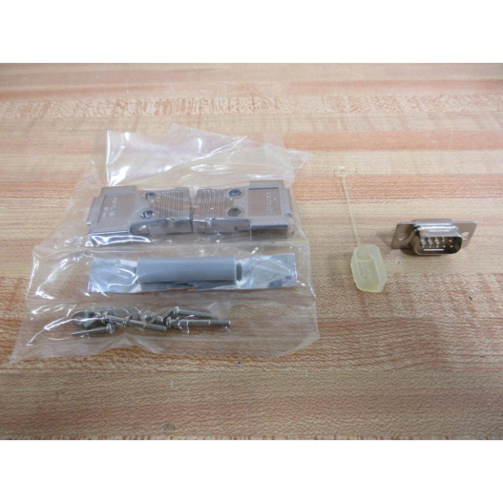 Omron XM2S-09 Connector XM2S09 With 9 Pin Connector