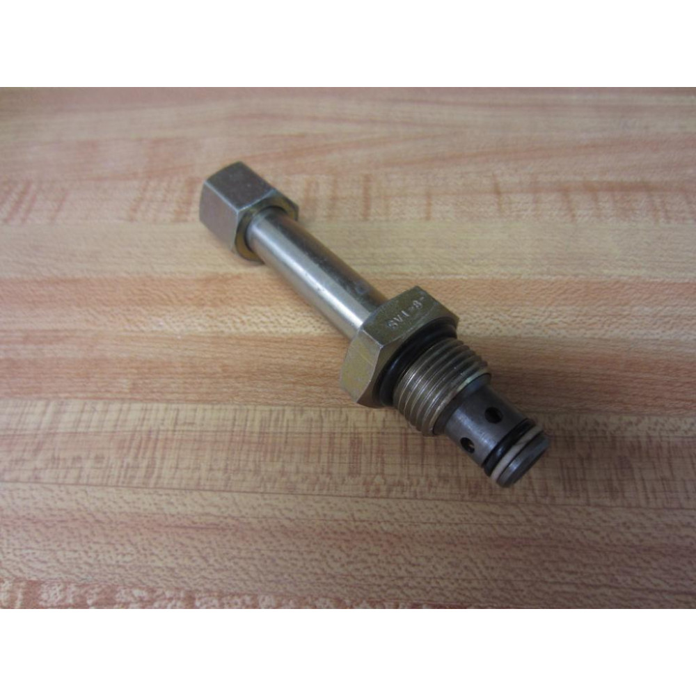 SV1-8-0-0-00 Cartridge Valve SV180000 - New No Box