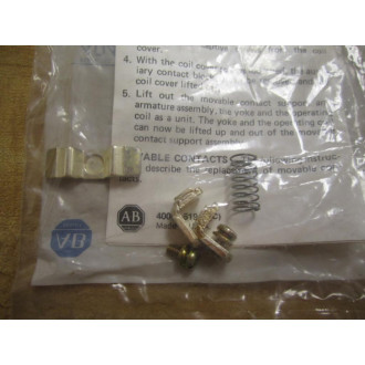 Allen Bradley 40410-331-52 Contact Kit
