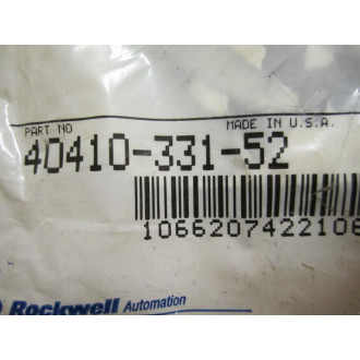 Allen Bradley 40410-331-52 Contact Kit