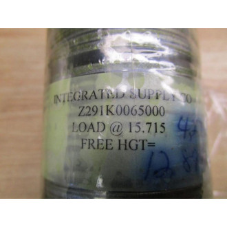 Integrated Supply Z291K0065000 Washers Spring Disc Set (Pack of 112)