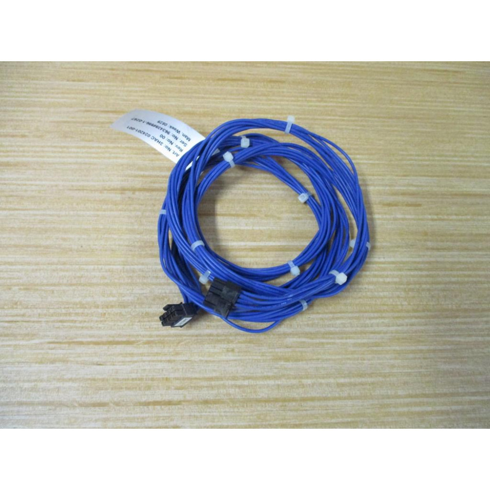 ABB 3HAC024201-001 Wiring Harness 3HAC024201001 - New No Box