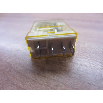 IDEC RH1B-L-DC24V Relay RHIB-L-24V DC - New No Box