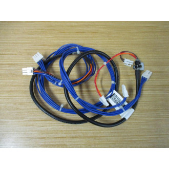 ABB 3HAC028583-001 Power Supply  Drive Harness Rev. 02, Mounted - New No Box