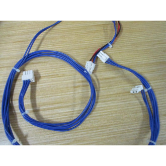 ABB 3HAC028583-001 Power Supply  Drive Harness Rev. 02, Mounted - New No Box