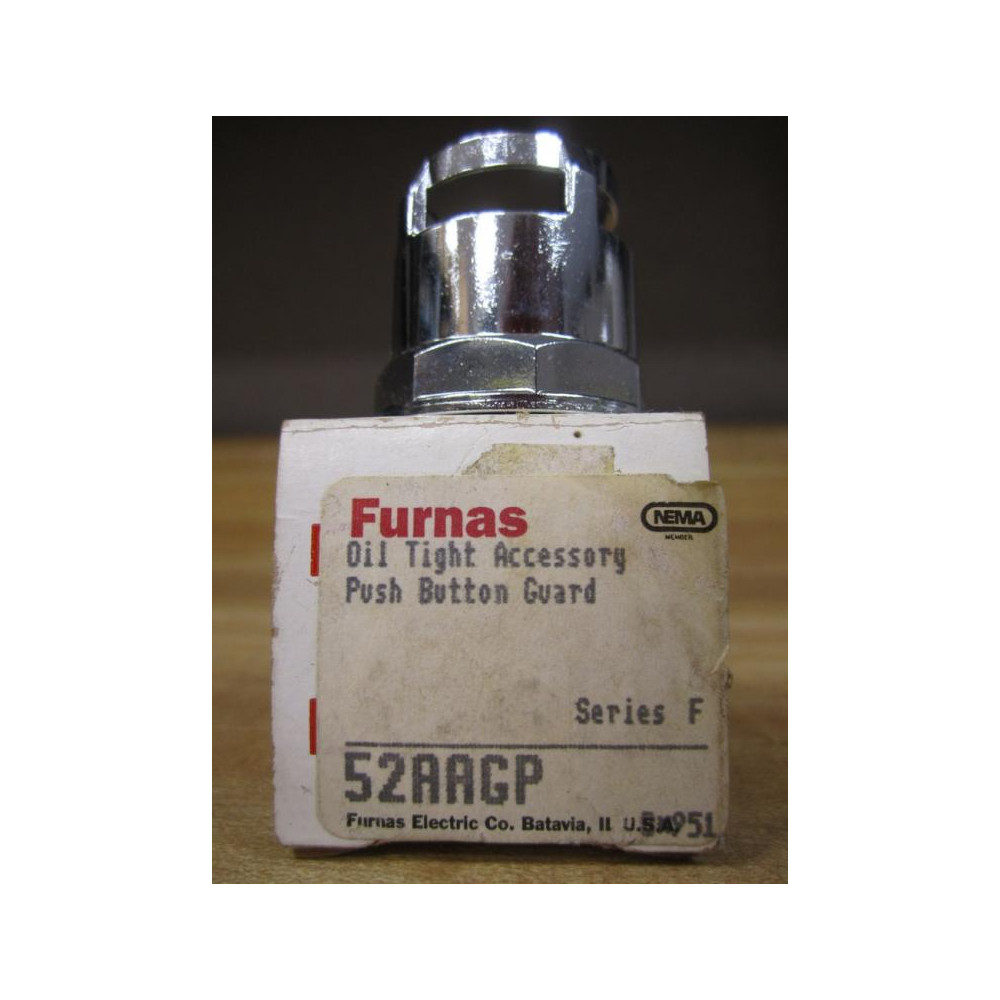 Furnas 52AAGP Gaurd