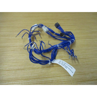 ABB 3HAC023445-001 Wiring Harness 3HAC023445001 Rev. 02, Mounted - New No Box