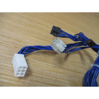 ABB 3HAC023445-001 Wiring Harness 3HAC023445001 Rev. 02, Mounted - New No Box