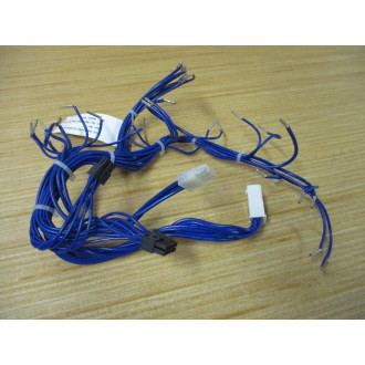 ABB 3HAC023445-001 Wiring Harness 3HAC023445001 Rev. 02, Mounted - New No Box