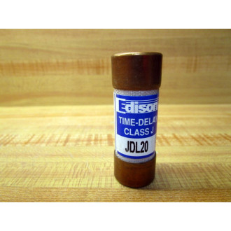 Edison JDL20 Fuse (Pack of 2) - New No Box