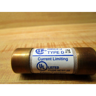 Edison JDL20 Fuse (Pack of 2) - New No Box