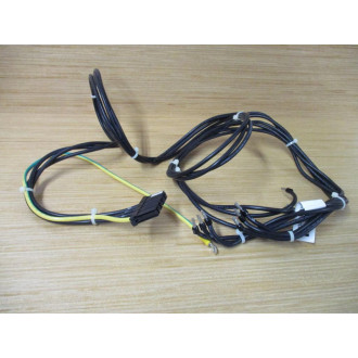 ABB 3HAC023398-001 Wiring Harness 3HAC023398001 Rev. 01, Mounted - New No Box