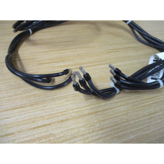 ABB 3HAC023398-001 Wiring Harness 3HAC023398001 Rev. 01, Mounted - New No Box