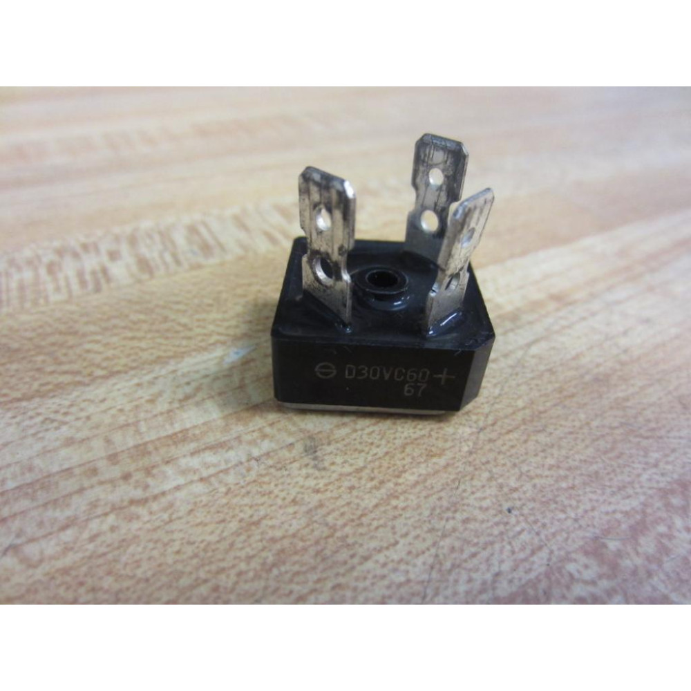 Shindengen D30VC60 Transistor D30VC60 - Used