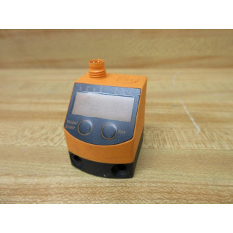 IFM Efector PQ3834 Pneumatic Pressure Sensor - New No Box