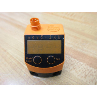 IFM Efector PQ3834 Pneumatic Pressure Sensor - New No Box