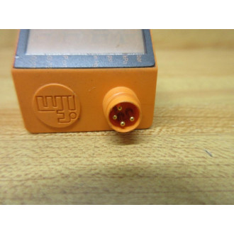 IFM Efector PQ3834 Pneumatic Pressure Sensor - New No Box
