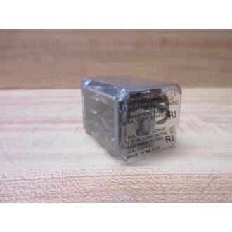 Potter & Brumfield KUP14D35-24V DC Relay KUP14D35-24VDC - Used