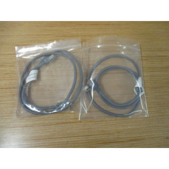 ABB 3HAC024244-001 Ethernet Cable 3HAC024244001 Rev. 02 (Pack of 2) - New No Box