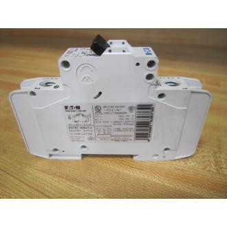 Cutler Hammer FAZ-D201-NA Eaton Circuit Breaker FAZ-D20-1-NA-SP - New No Box