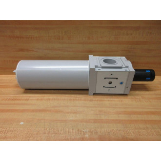 Festo MS12-LFR-G-D7-E-U-V-LD-AS Filter Regulator 537149