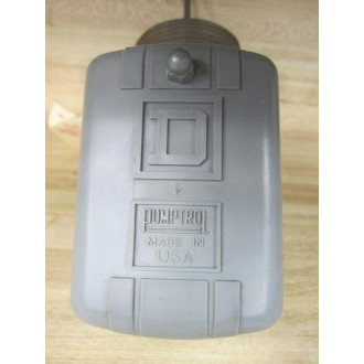 Square D 9037-HG32 Float Switch 9037HG32 No Float - New No Box