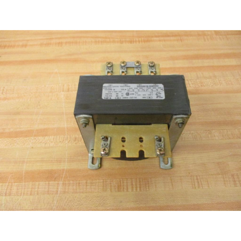 Square D 9070-K750D1 Transformer 9070K750D1 - New No Box