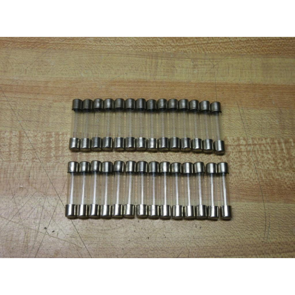 Generic 2-12A-250V Fuse 212A250V Fine Wire Element (Pack of 28) - New No Box