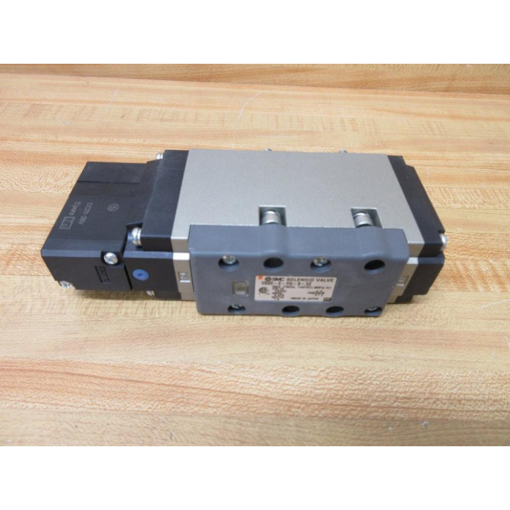 SMC VSS8-6-FG-S-3Z Solenoid Valve VSS86FGS3Z - New No Box