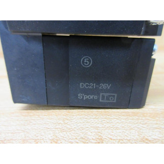 SMC VSS8-6-FG-S-3Z Solenoid Valve VSS86FGS3Z - New No Box