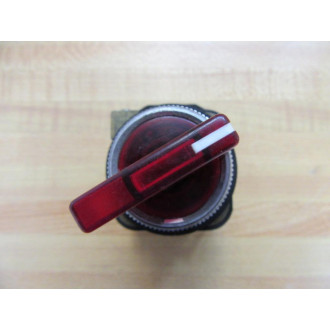 Allen Bradley 800T-16HR17KB6AX Selector Switch - New No Box