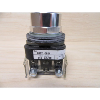 Allen Bradley 800T-QB24 Ill.Push Button 800TQB24 - New No Box