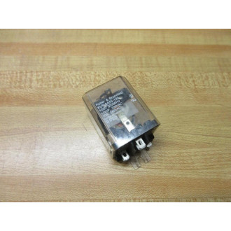 Potter & Brumfield KUP5A55-120V AC Relay KUP5A55-120VAC . - Used