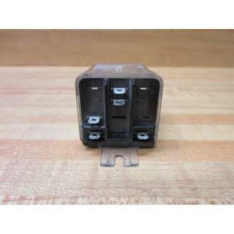 Potter & Brumfield KUP5A55-120V AC Relay KUP5A55-120VAC . - Used