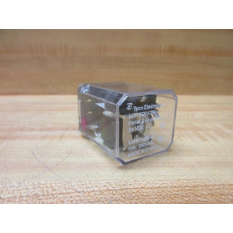 Potter & Brumfield KUP-5D15-24V DC Relay KUP-5D15-24VDC 13HP - Used