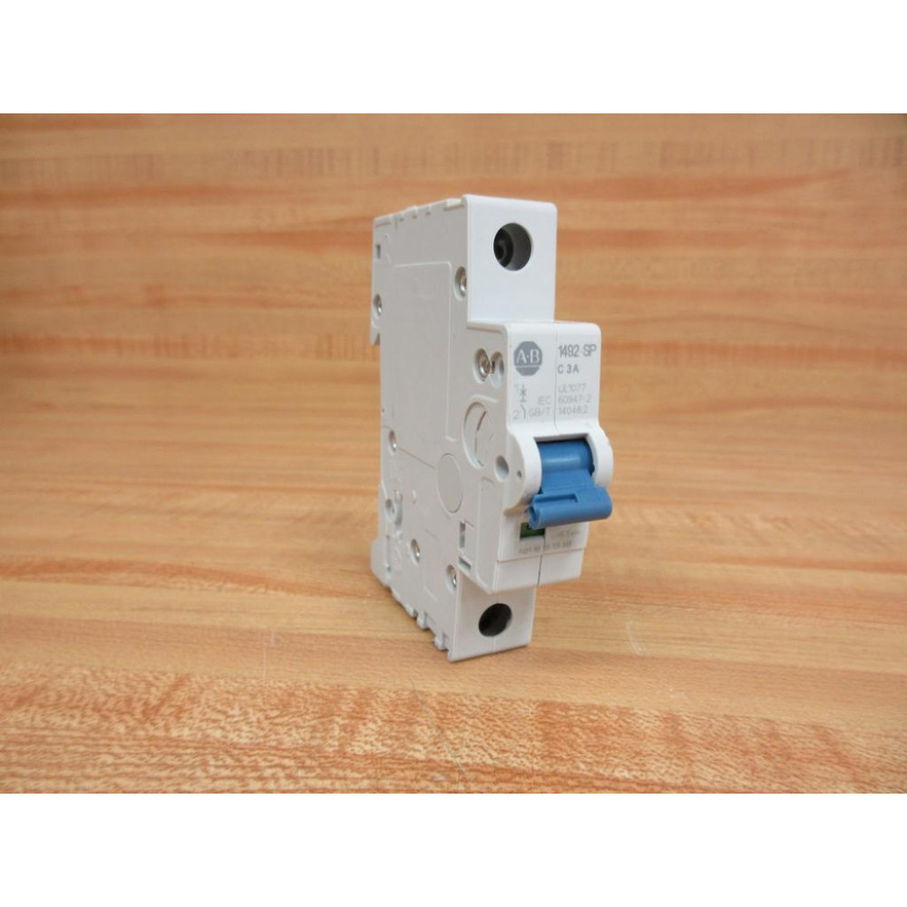 Allen Bradley 1492-SPM1C030 Circuit Breaker 1492SPM1C030 - Used