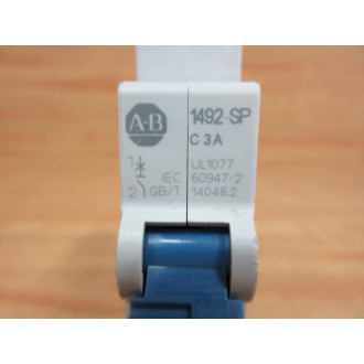 Allen Bradley 1492-SPM1C030 Circuit Breaker 1492SPM1C030 - Used