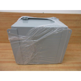 nVent Hoffman A10106CH Junction Box 54880