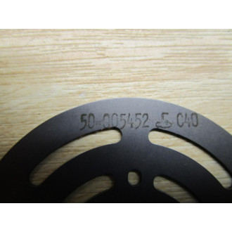 Mako 50-005452-5-040 Valve Plate 500054525040