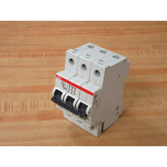 ABB S273 K25A 25A Circuit Breaker S273K25A - Used