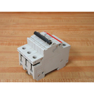 ABB S273 K25A 25A Circuit Breaker S273K25A - Used