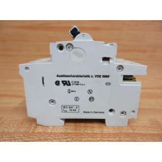 ABB S273 K25A 25A Circuit Breaker S273K25A - New No Box