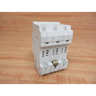 ABB S 273 K 32 A 32A Circuit Breaker S273K32A - New No Box