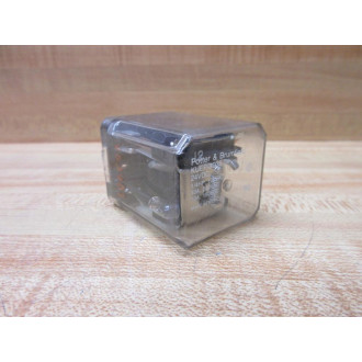Potter & Brumfield KUEP-3D35-24-24V DC Relay KUEP-3D35-24-24VDC - Used