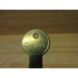 Allen Bradley X-331778 Replacement Key 501CH - New No Box